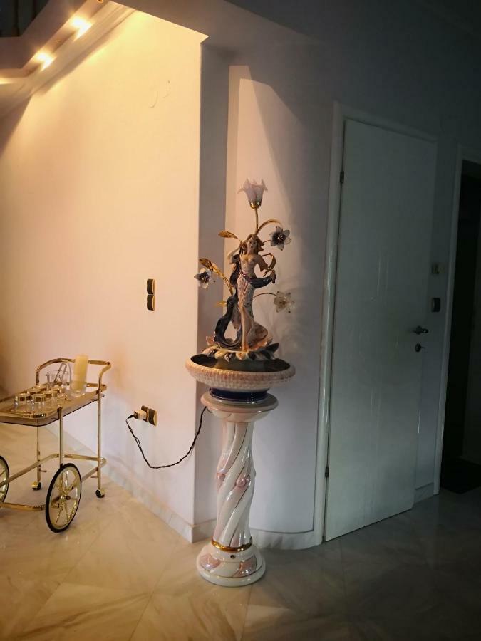 Olympus Mytikas Apartment Litochoro Exterior photo